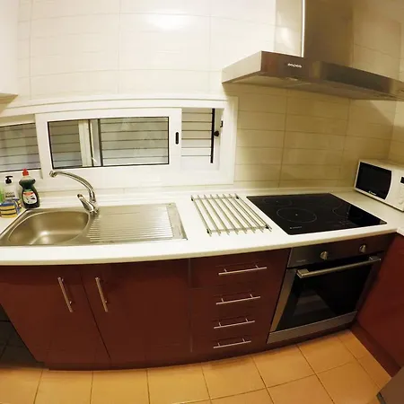 Oasis Fanabe Xi Apartment Costa Adeje (Tenerife)