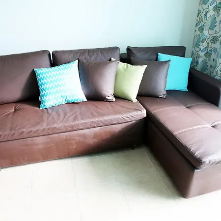 Apartment Oasis Fanabe Xi